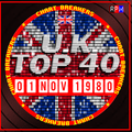 UK TOP 40 26 OCTOBER - 01 NOVEMBER 1980 - THE CHART BREAKERS