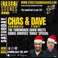The Throwback Show meets Dance Grooves Xmas Special Pt.2 on Street Sounds Radio 1800-2000 23/12/2023