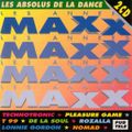 Les Années Maxx (Les Absolus De La Dance)(1992) CD1