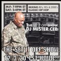 MISTER CEE THE SET IT OFF SHOW ROCK THE BELLS RADIO SIRIUS XM 12/3/20 1ST HOUR