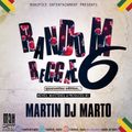 MARTIN DJ MARTO [MOHSPICE ENT] RANDOM REGGAE 6 [QUARANTINE EDITION 2]