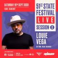 RinseFM - 51ST STATE FESTIVAL 19-09-2020 Louie Vega