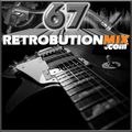 Retrobution Volume 67 – Rock of the 80’s, 112-126 bpm