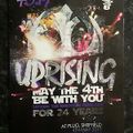 DJ Topgroove @ Uprising - 24th Birthday