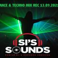 Trance & Techno mix - recorded 13.09.2021