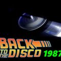 BACK TO THE DISCO 1987　Side-A ★ DJ Shinohara