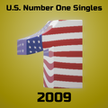 US Number One Singles of 2009