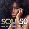 Soul 50 (50 Soul And R&B Grooves)