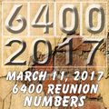 Club 6400 at Numbers March 11th 2017.