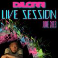 Live Session June 2013 by DJ Lorri