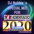 DJ Nobbie - InTheMixRadio 20 Years