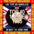 UK TOP 40 : 26 MAY - 01 JUNE 1985 - THE CHART BREAKERS