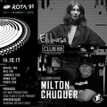 Rota 91 - 14/10/2017 - DJs convidados Milton Chuquer e Eli Iwasa (Club 88)