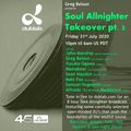 Los Angeles Soul Allnighter pt. 3 hosted by Greg Belson