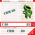 Cosmic C 80 CBM Lato A+B 1983