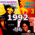R&B Top 40 USA - 1992, October 17