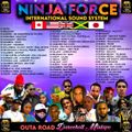 NinjaForce International Dancehall Mix  Sept 2023