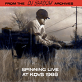 From The DJ Shadow Archives - KDVS 1988 Mix