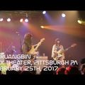KHRUANGBIN live - 2.25.17 Rex Theater, Pittsburgh, PA [SBD]