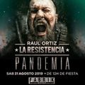Ivanjazz @ La Resistencia (Fabrik, 31-08-19)