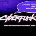 Dave Godin presents : CYBERFUNK - February 2021