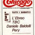 Chicago Disco - 1983'84, DJ Pery & L'Ebreo