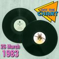 Off The Chart: 26 March 1983
