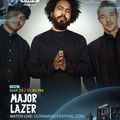 Major Lazer - Live @ Ultra Music Festival 2017 (Miami) [Free Download]