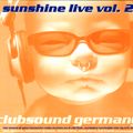 Sunshine -  Live Vol.2 (Cd1)