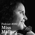 CUBBO Podcast #082: Miss Mallory (DE)