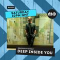 Deep Inside You Radio Show #037