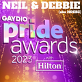Neil & Debbie (aka NDebz) Podcast 252/368 ‘ And the winner is… ‘ - (Music version) 110223