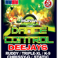 monta musica dance control 31/7/2015 cd 4