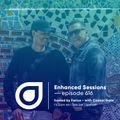 Enhanced Sessions 616 with Cosmic Gate - Hosted by Farius