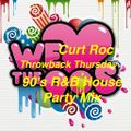 90's R&B House Party Mix Throwback Thursday