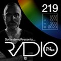 Solarstone presents Pure Trance Radio Episode 219
