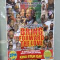 King Sturgav @ Tavern 27 Dec  2013...Donovan-Uroy-Twitch-Briggy-B Back & More  (D Brown Collection)