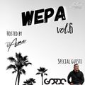 WEPA Vol.6 With Dj.Acme Feat. Dj.Gordo