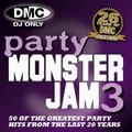 Monsterjam - DMC Party Mix Vol 3 (Section DMC)