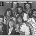 Top 20  21st November 1976  (FM)