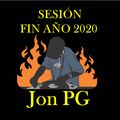 Sesión Jon PG Fin Año 2020