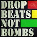 Logo - The Reggae DNB Sessions - live on DB9RADiO - 13-03-2018