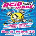 Man At Arms @ Acid Wars  Power Hours - Fusion Club Münster - 02.03.2013