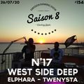 Ranking Show N°17 - West Deep - Ëlphara & Twenysta