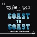 DJ Alykhan & DJ A-Ko Present: Coast To Coast - A Transcontinental Mixtape Experience