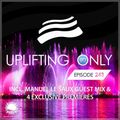 Ori Uplift - Uplifting Only 243 with Manuel Le Saux