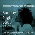 Sunday Night Soul on Starpoint Radio (22.11.2020)