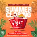 017 Live Set - Jays Link Up Summer Closing Party