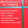 L Jamex. The Garage House Radio. !9th Dec 2021