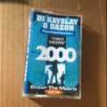 DJ Kay Slay & Dazon - Streetsweepers 2000: Enter The Matrix (1999)